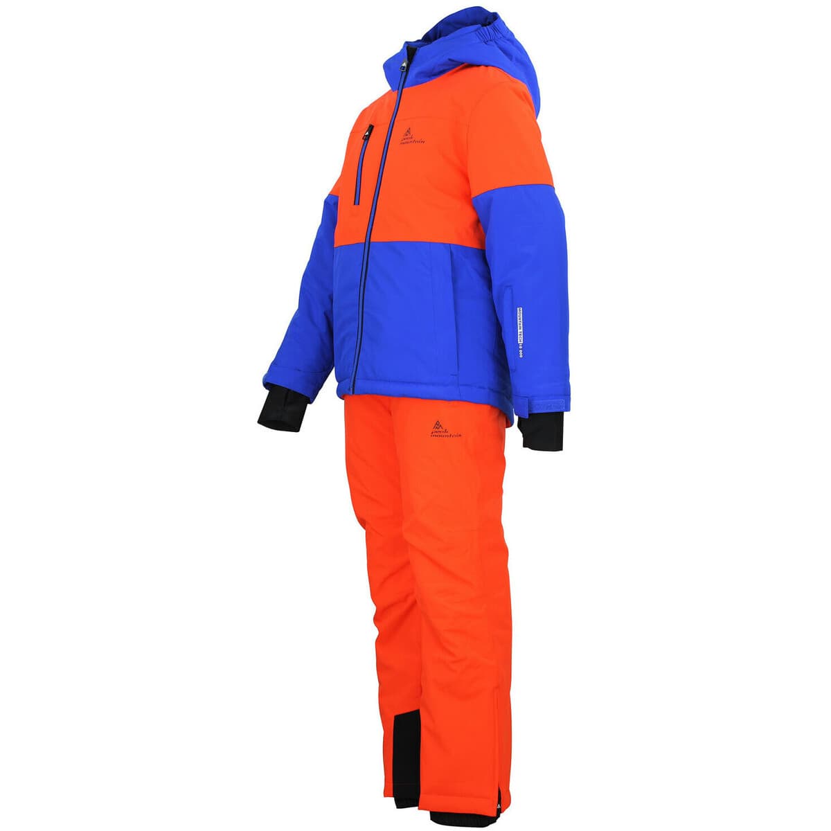 Boys' Pants Peak Mountain Blue