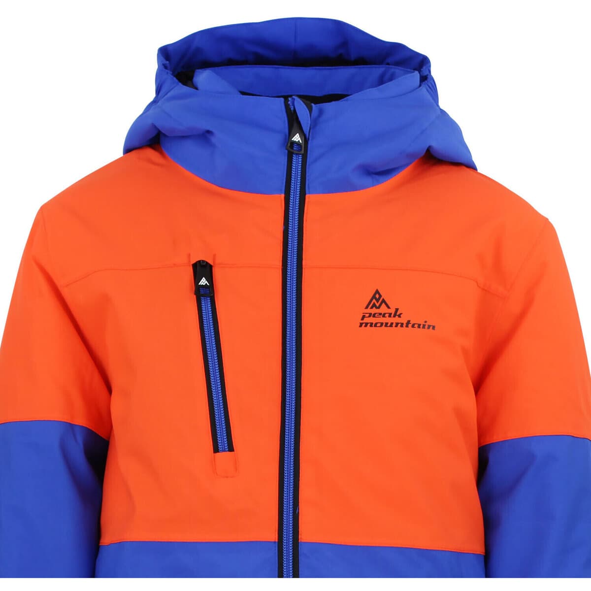 Boys' Pants Peak Mountain Blue