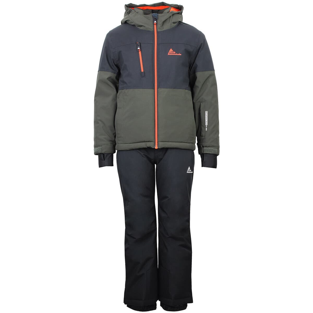 Boys' Pants Peak Mountain Blue