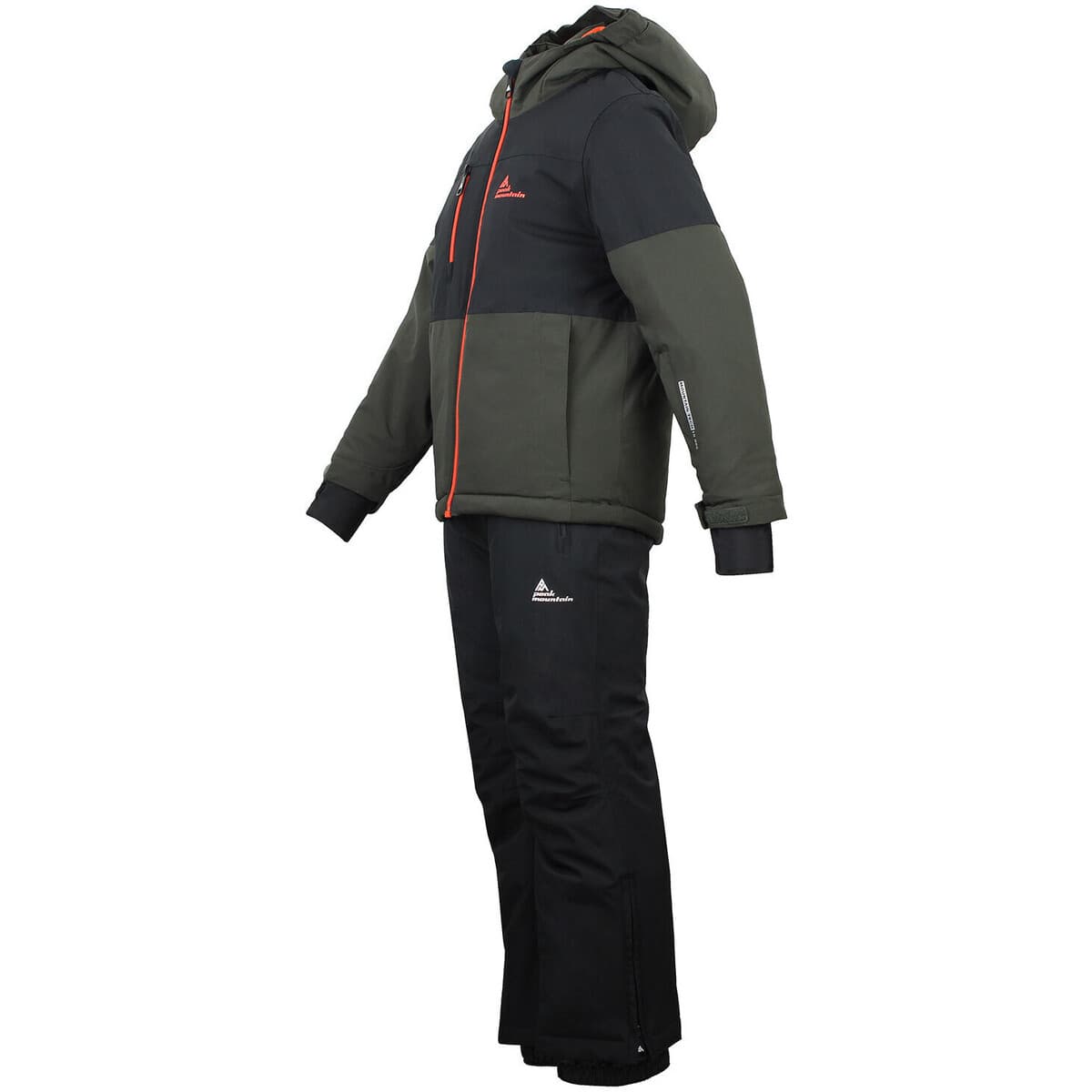 Boys' Pants Peak Mountain Khaki