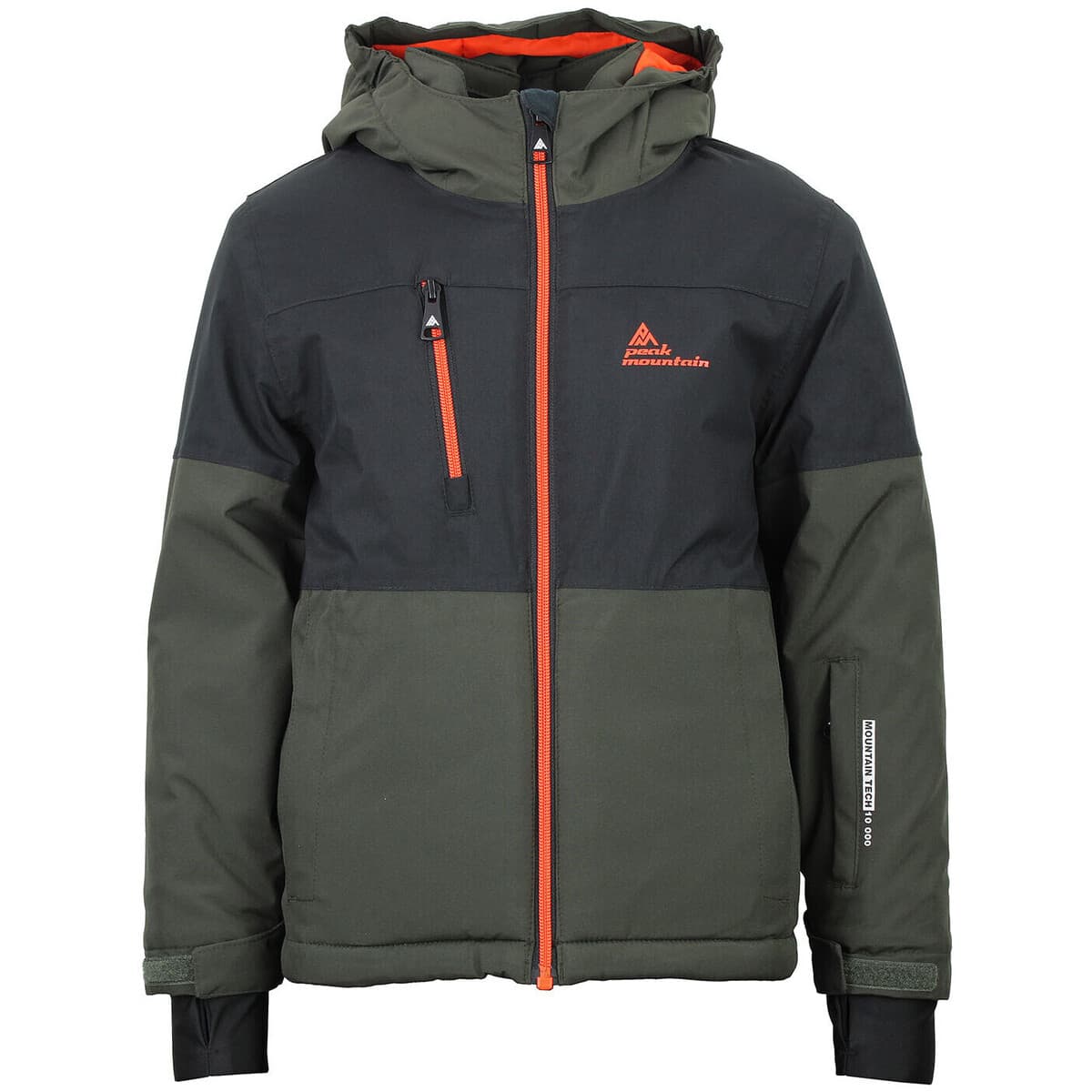 Boys' Pants Peak Mountain Khaki