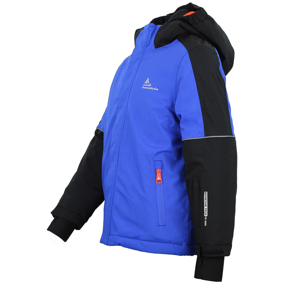 Boys' Jackets Peak Mountain Blue