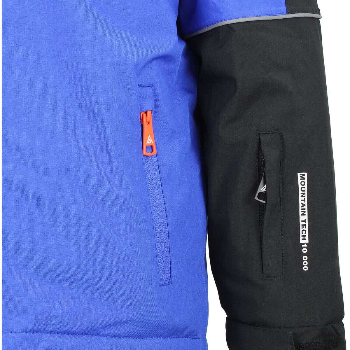 Boys' Jackets Peak Mountain Blue