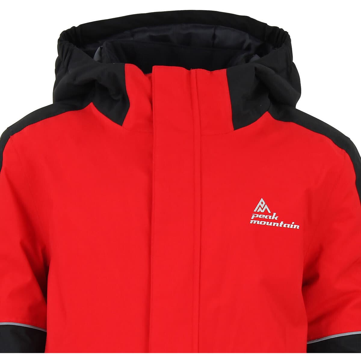 Boys' Jackets Peak Mountain Red