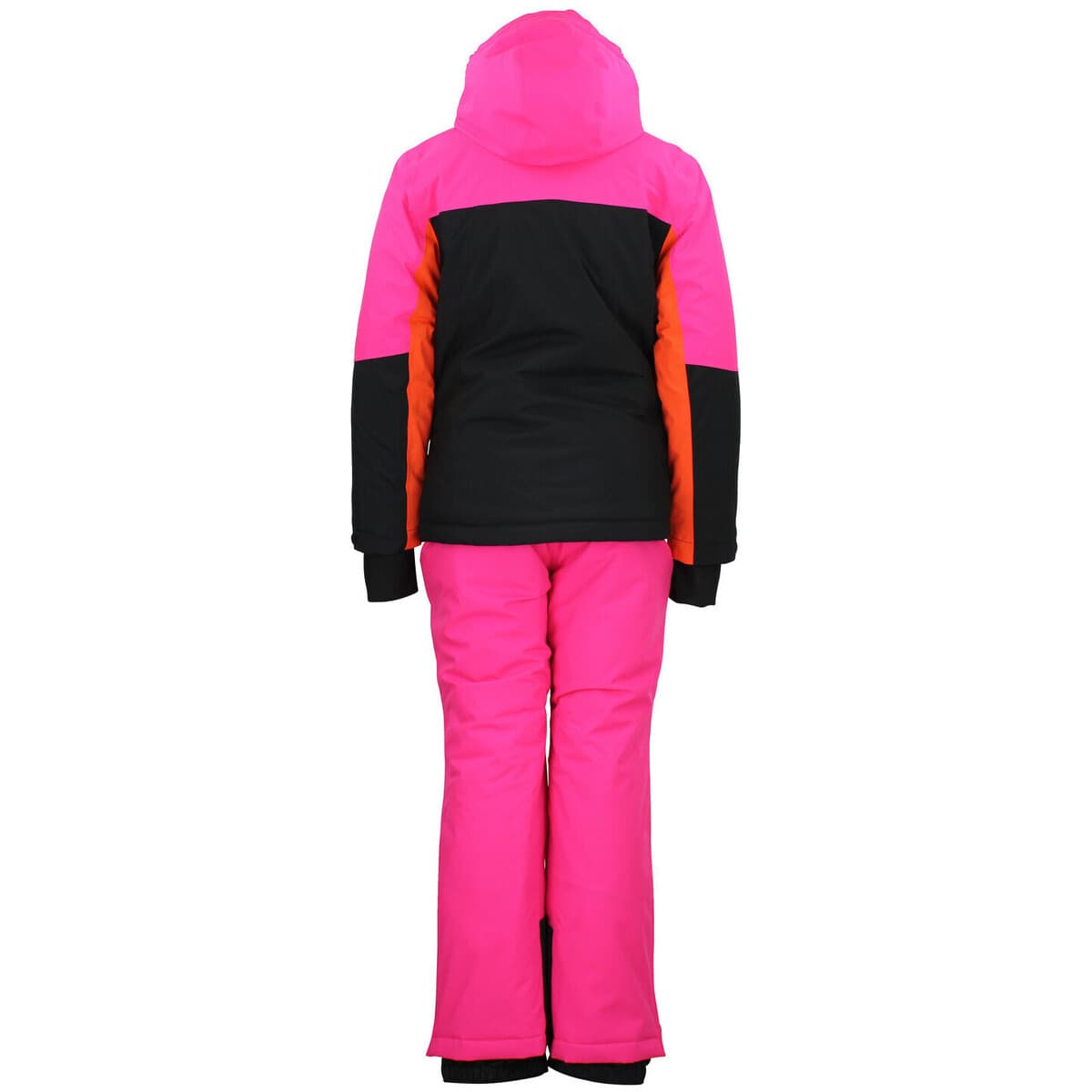 Girls' Pants Peak Mountain Pink