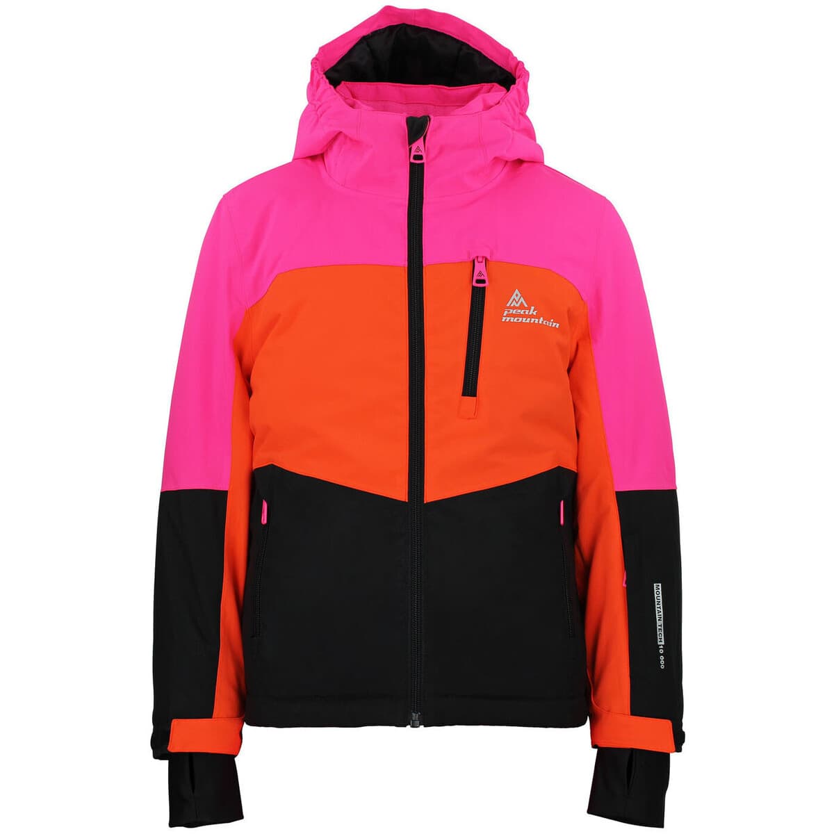 Girls' Pants Peak Mountain Pink