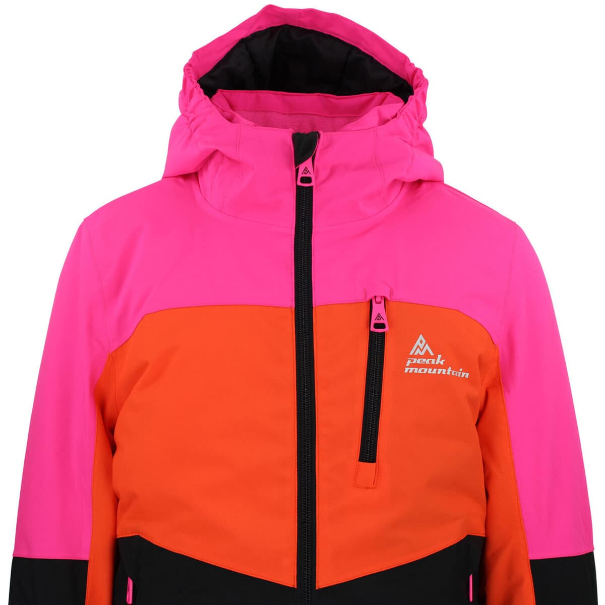Girls' Pants Peak Mountain Pink