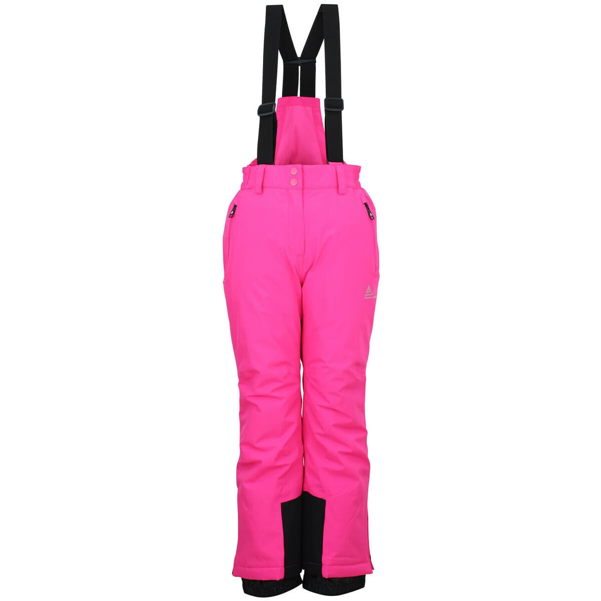 Girls' Pants Peak Mountain Pink