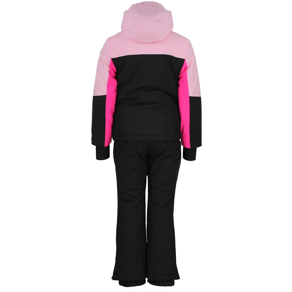 Girls' Pants Peak Mountain Pink