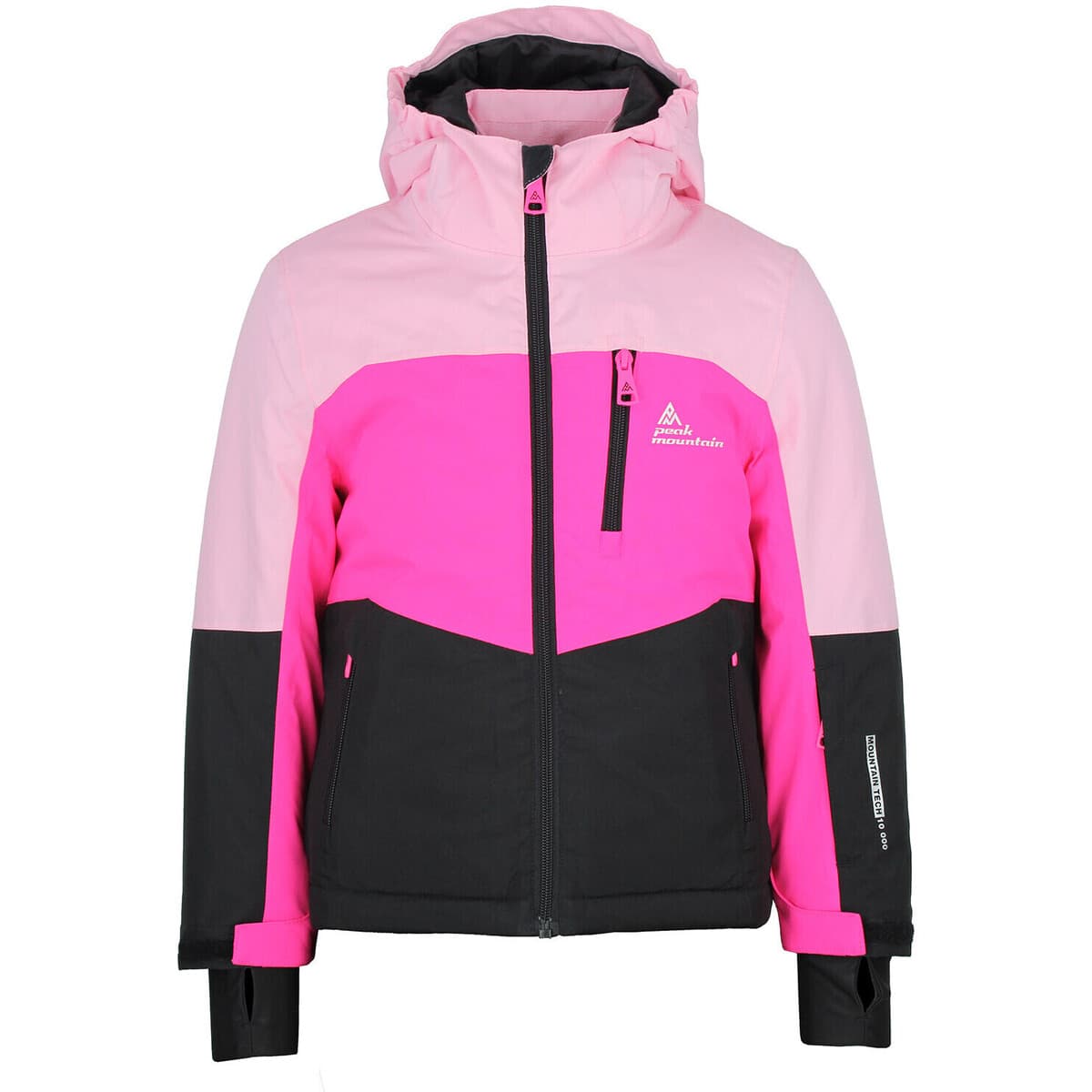 Girls' Pants Peak Mountain Pink