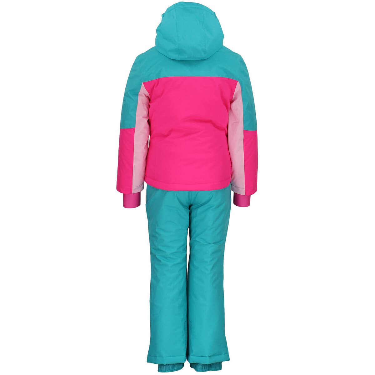 Girls' Pants Peak Mountain Blue