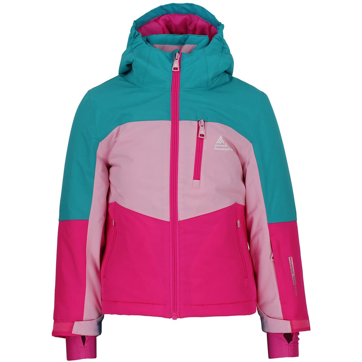 Girls' Pants Peak Mountain Blue