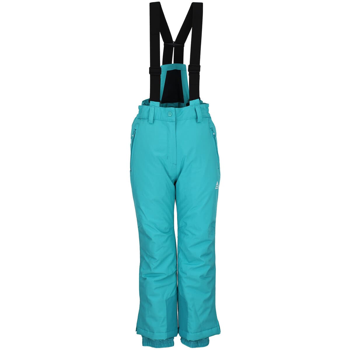 Girls' Pants Peak Mountain Blue