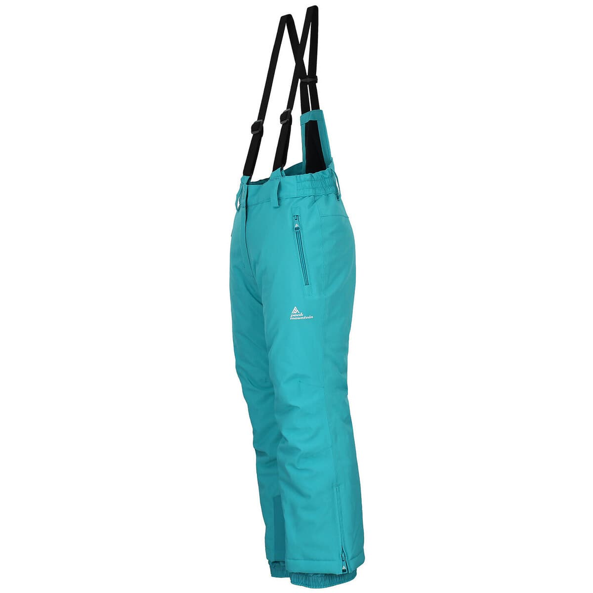 Girls' Pants Peak Mountain Blue