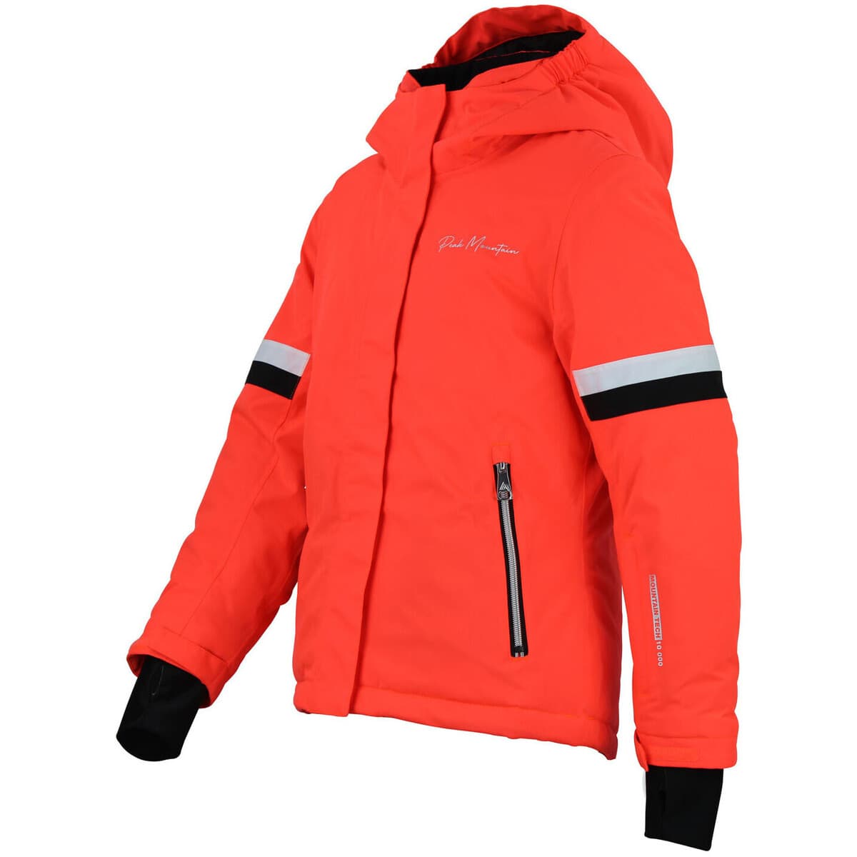 Girls' Jackets Peak Mountain Orange