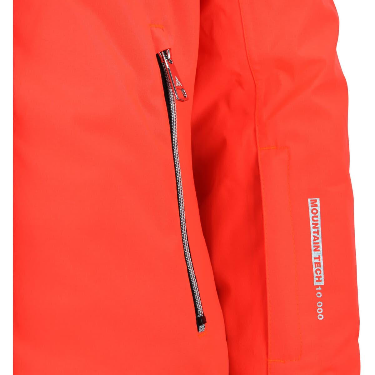 Girls' Jackets Peak Mountain Orange
