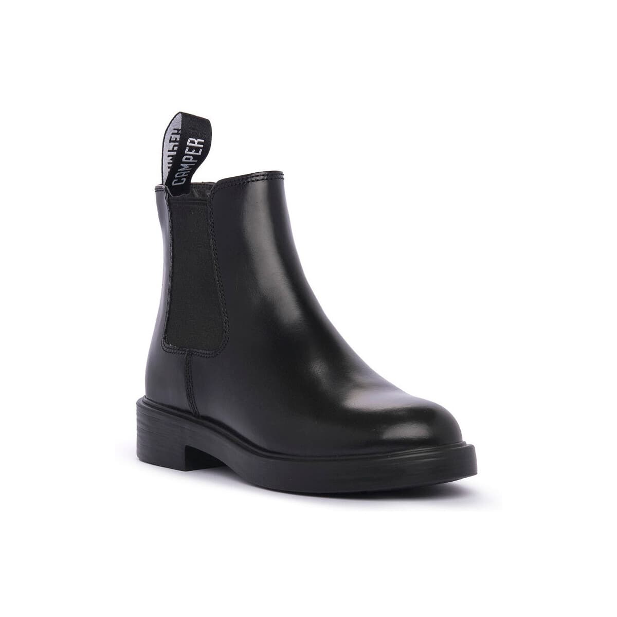 Women's Ankle Boots Camper Black