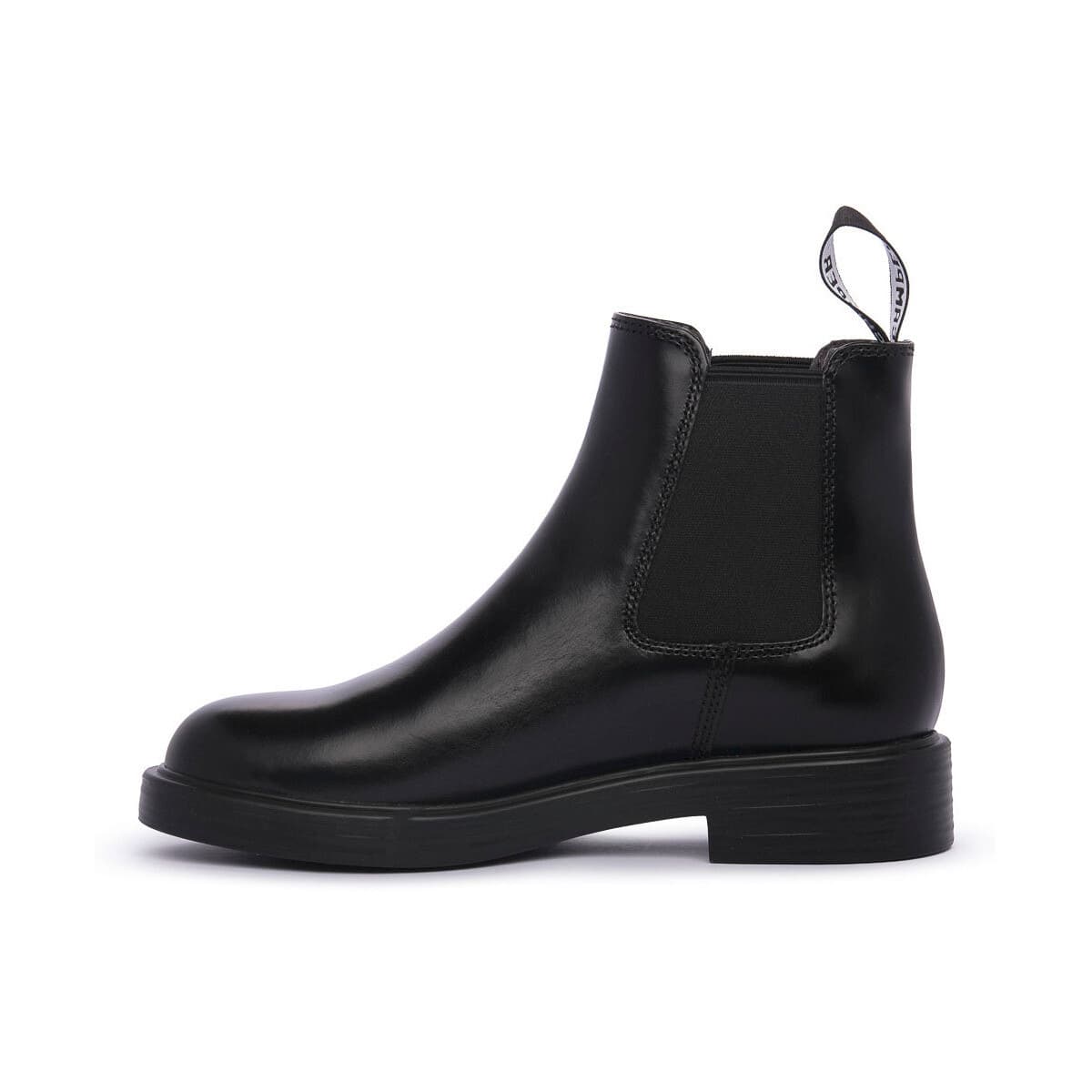 Women's Ankle Boots Camper Black