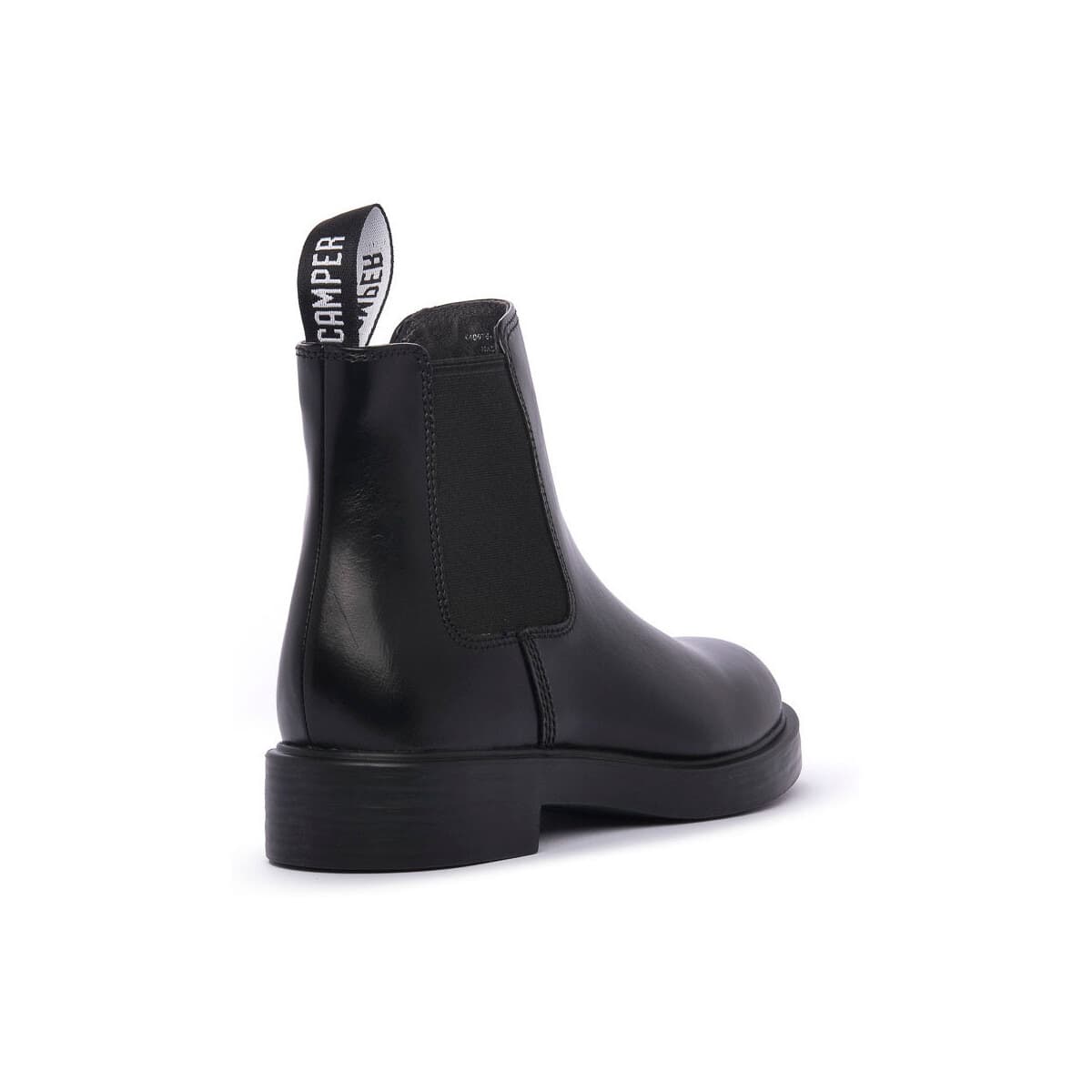 Women's Ankle Boots Camper Black