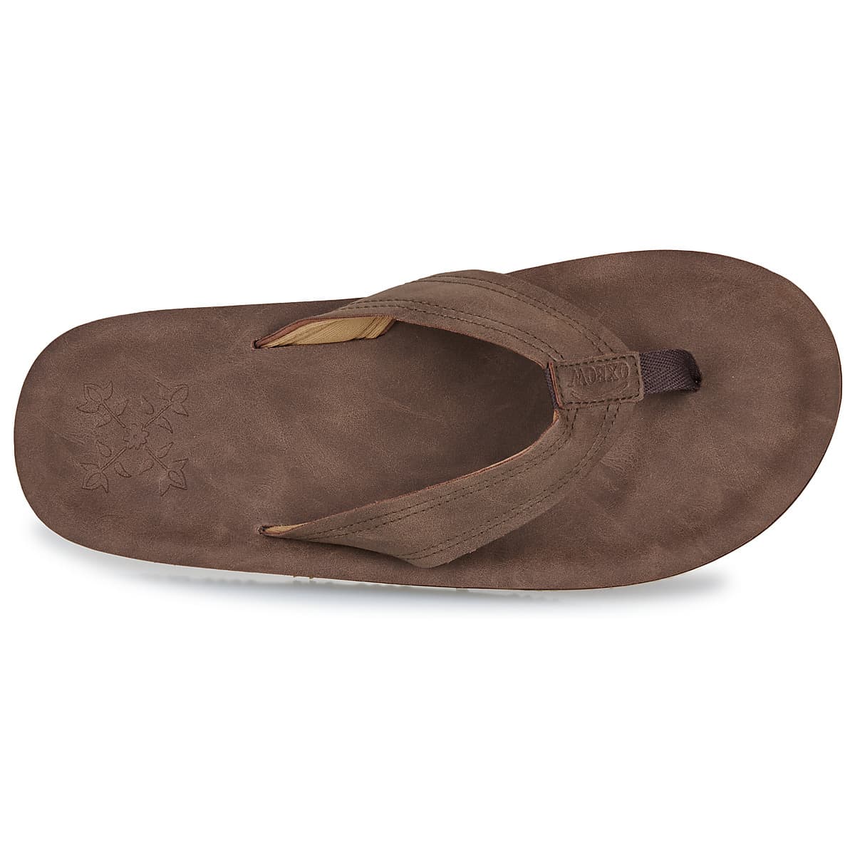 Men's Flip Flops Oxbow Brown