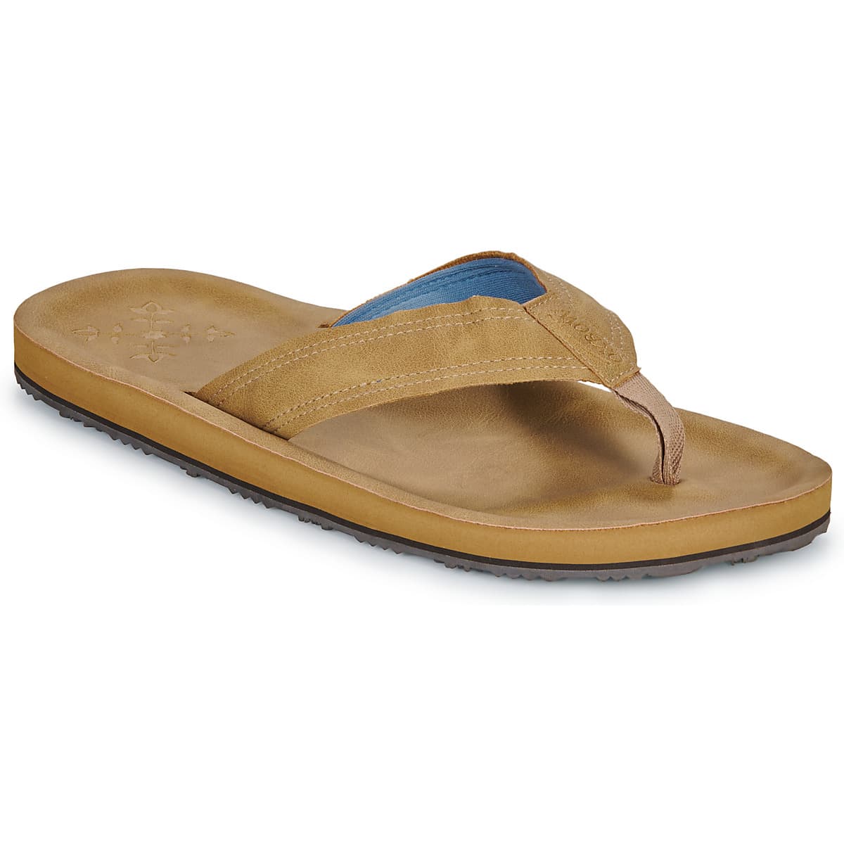 Men's Flip Flops Oxbow Brown