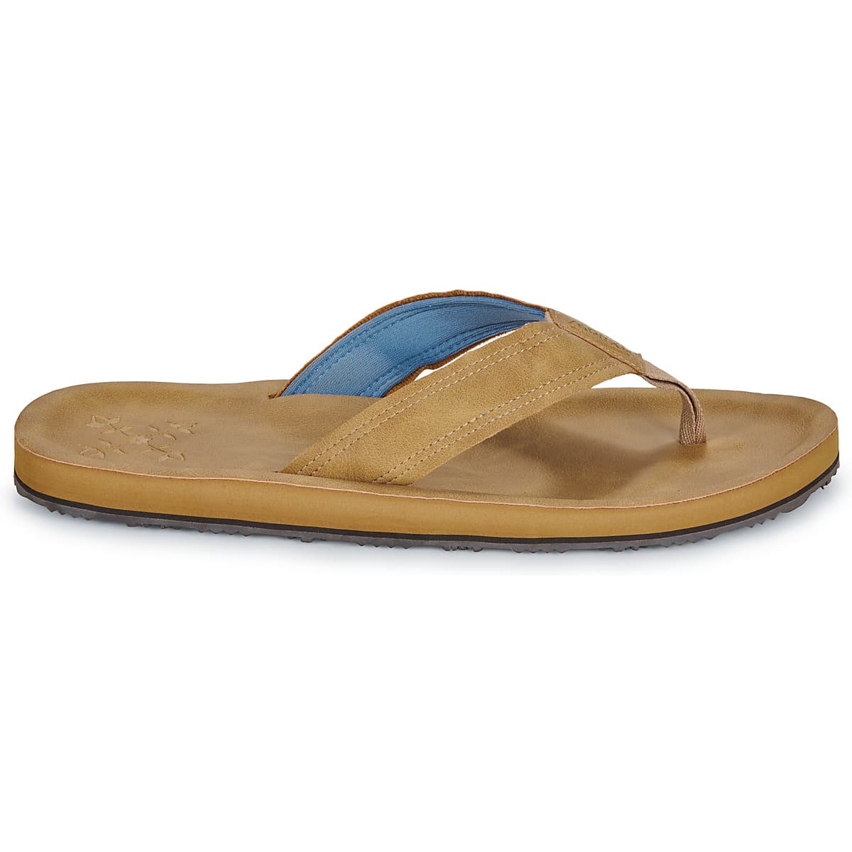 Men's Flip Flops Oxbow Brown