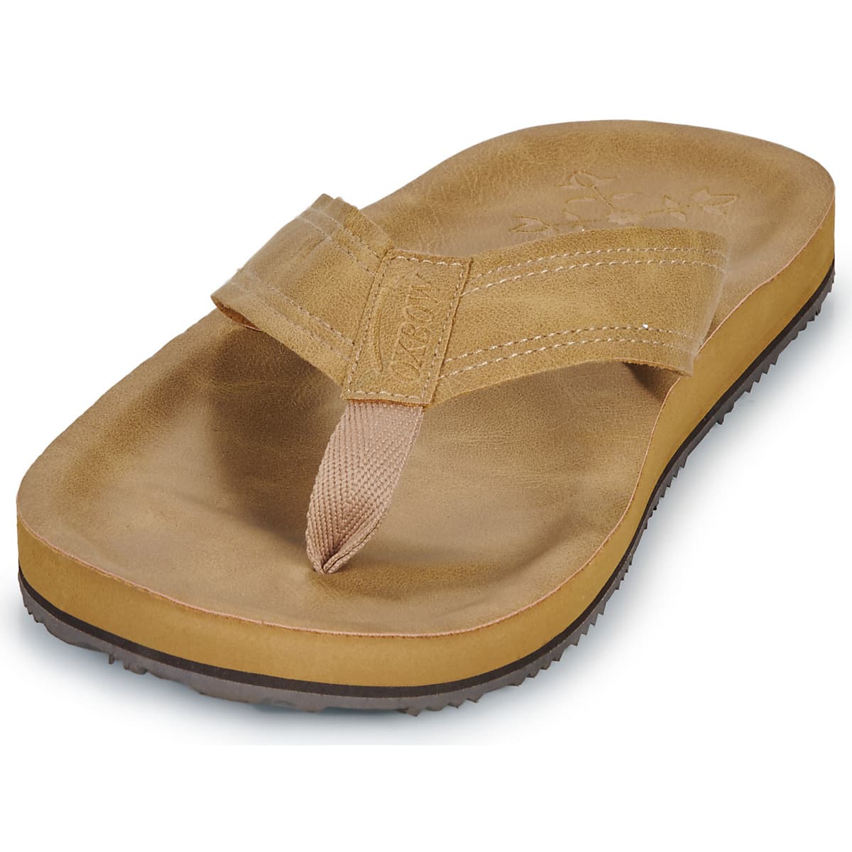 Men's Flip Flops Oxbow Brown