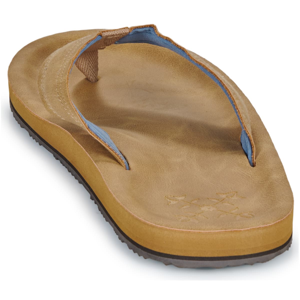 Men's Flip Flops Oxbow Brown