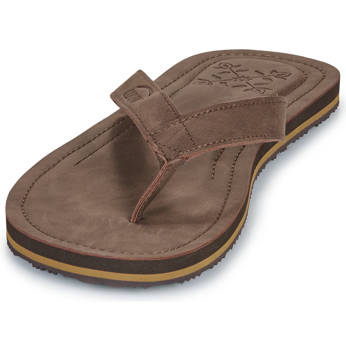 Men's Flip Flops Oxbow Brown