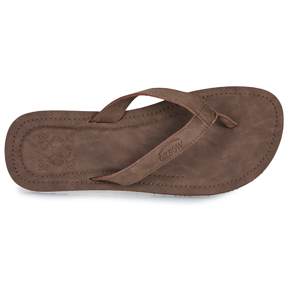 Men's Flip Flops Oxbow Brown