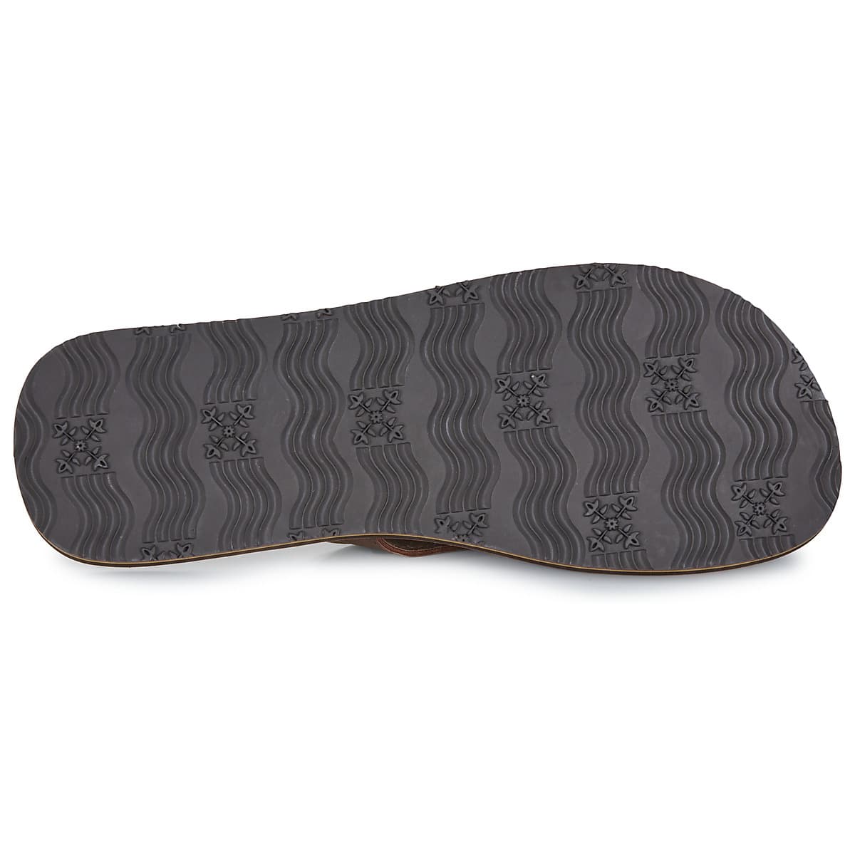 Men's Flip Flops Oxbow Brown