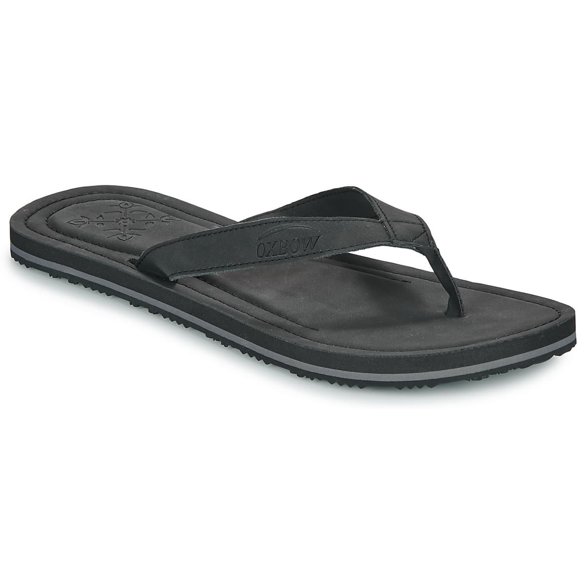 Men's Flip Flops Oxbow Brown