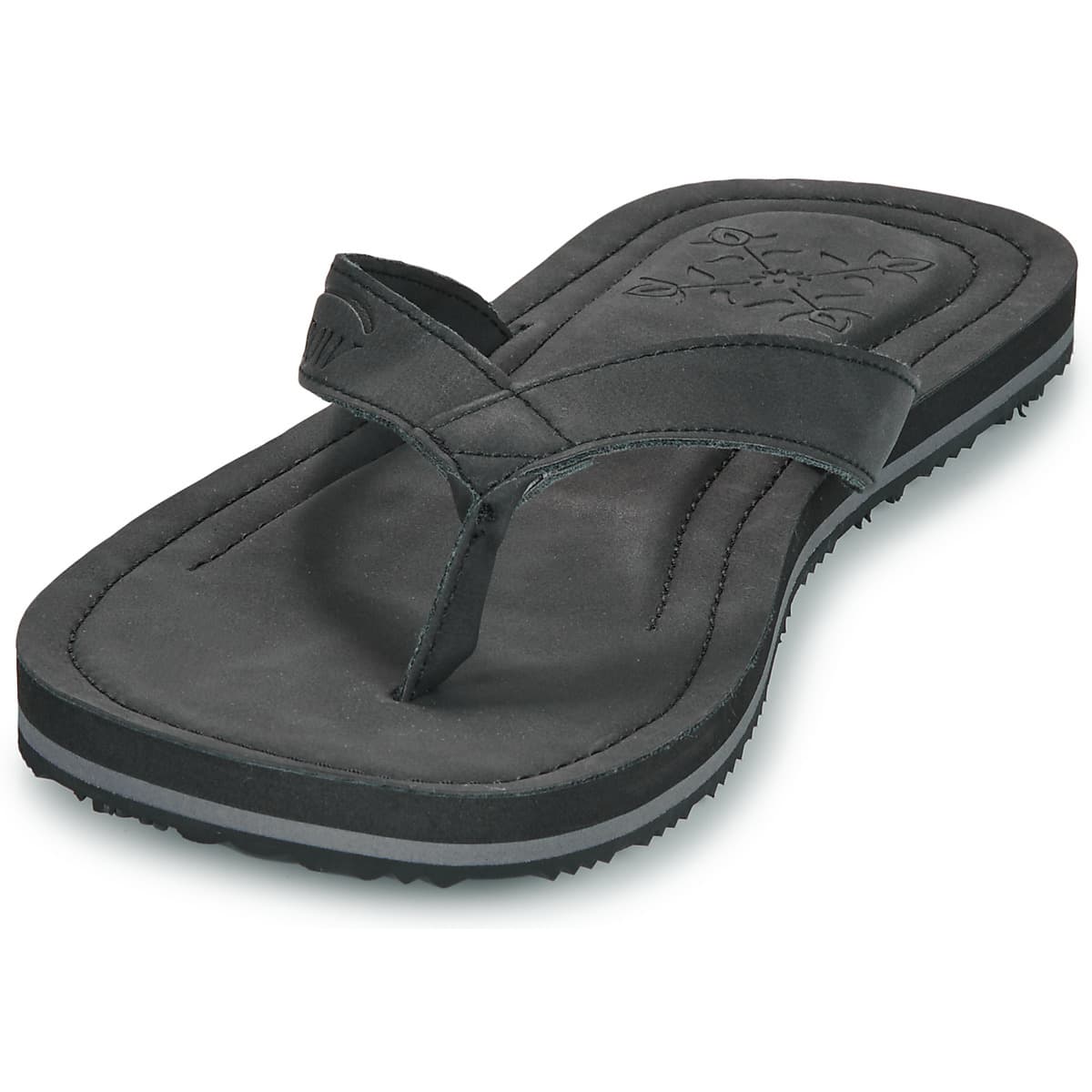Men's Flip Flops Oxbow Black