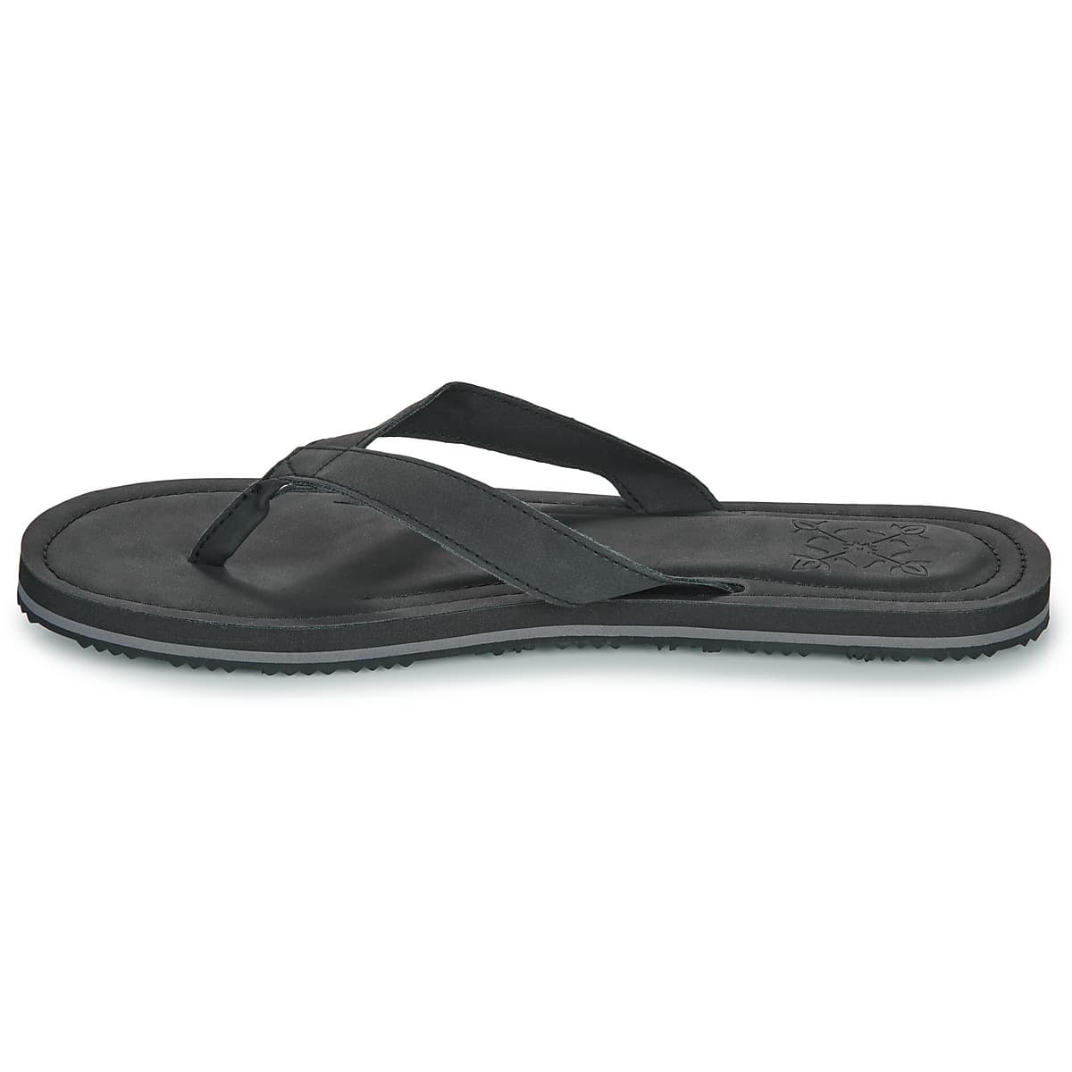 Men's Flip Flops Oxbow Black