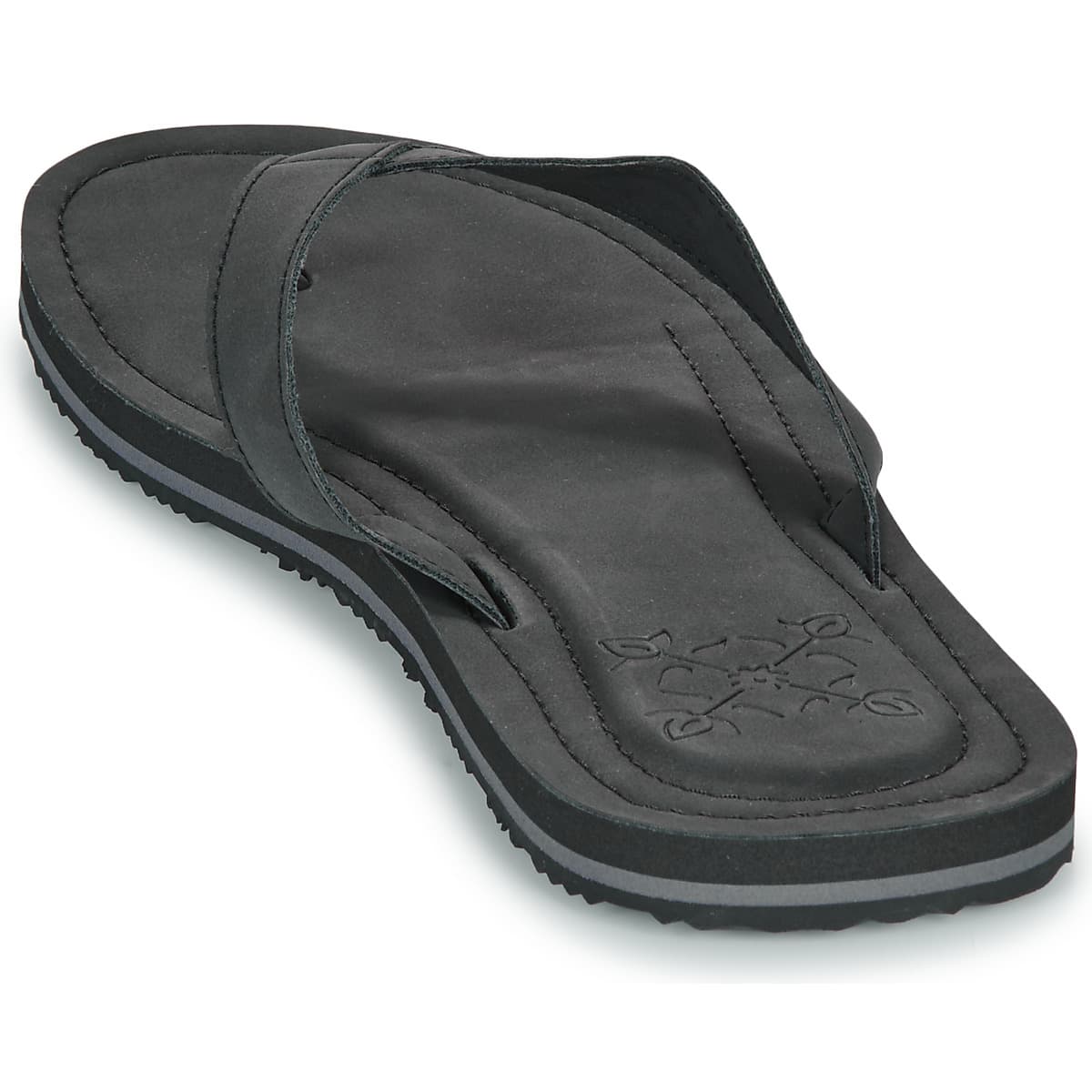 Men's Flip Flops Oxbow Black
