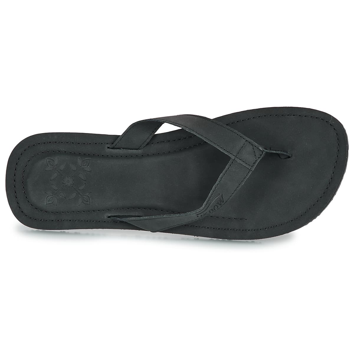 Men's Flip Flops Oxbow Black