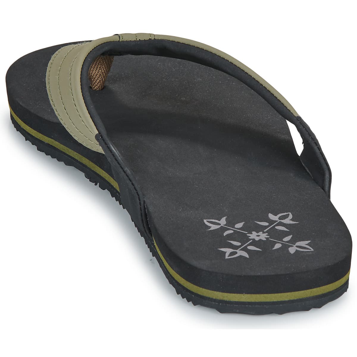 Men's Flip Flops Oxbow Black