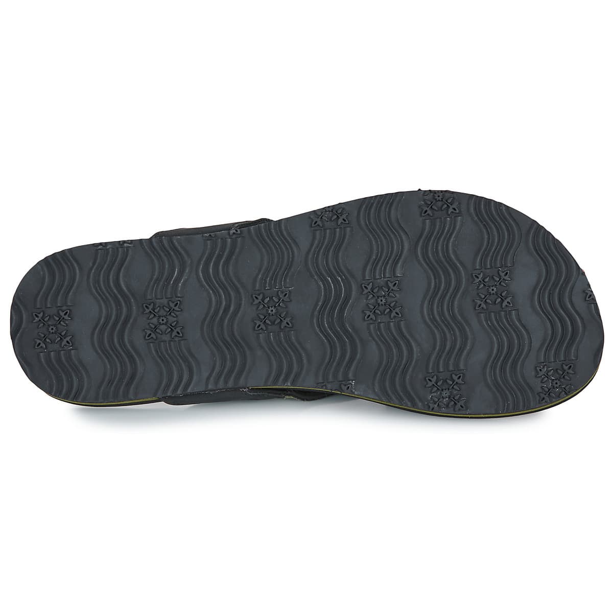 Men's Flip Flops Oxbow Black