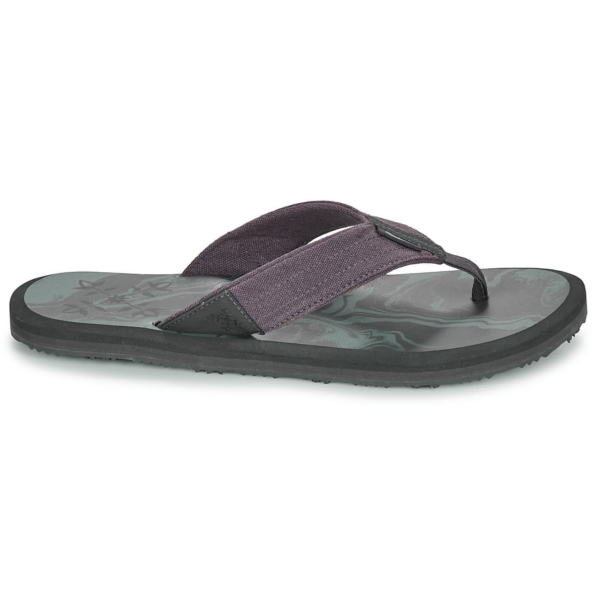 Men's Flip Flops Oxbow Gray