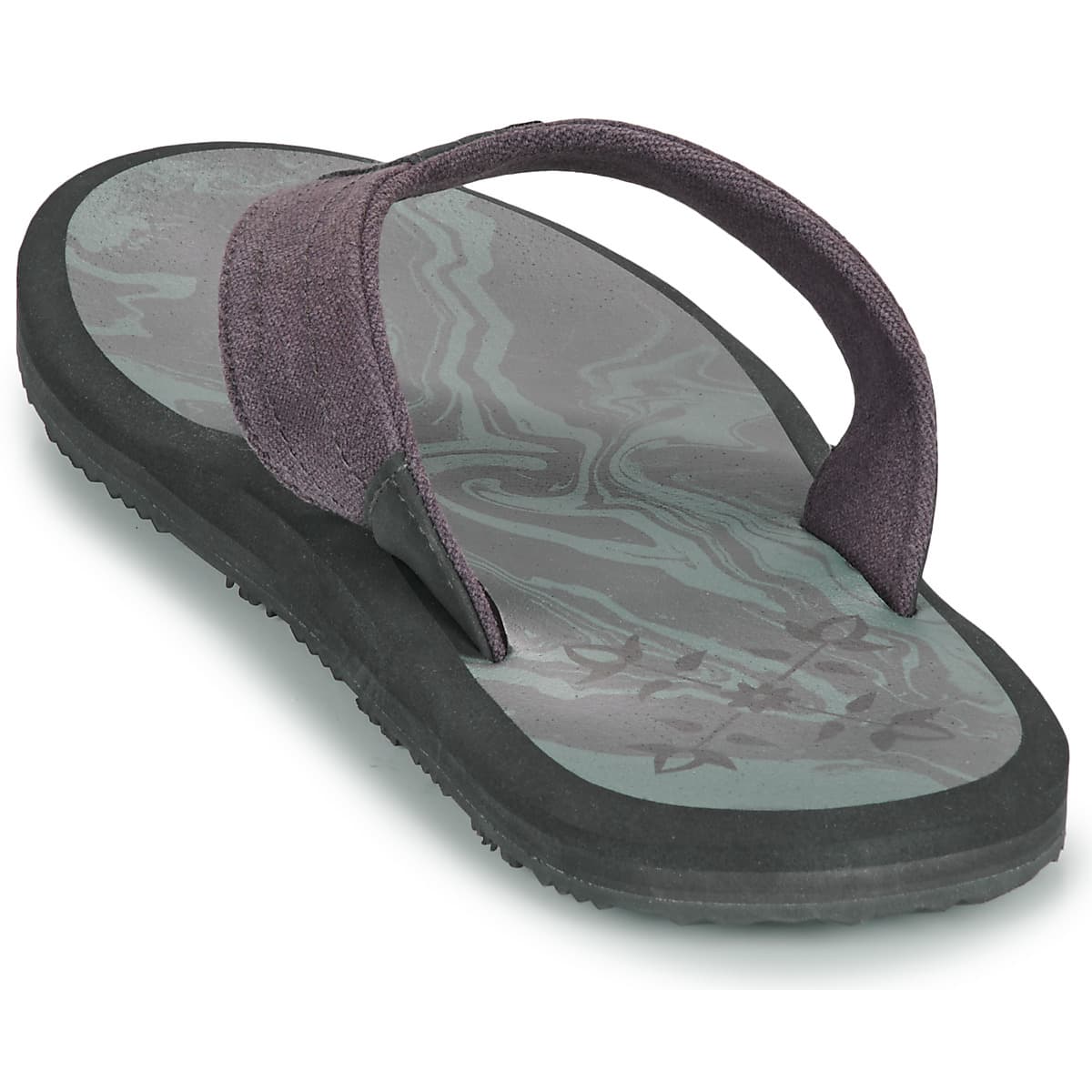 Men's Flip Flops Oxbow Gray