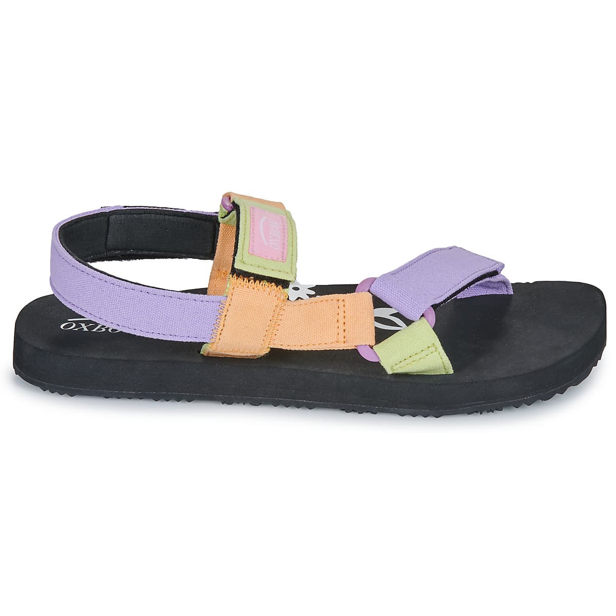 Women's Sandals Oxbow Multicolor
