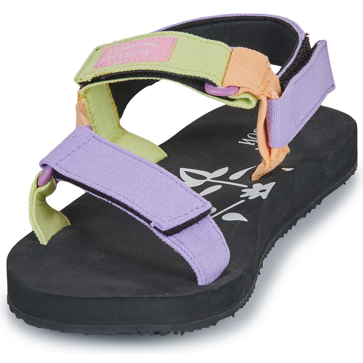 Women's Sandals Oxbow Multicolor
