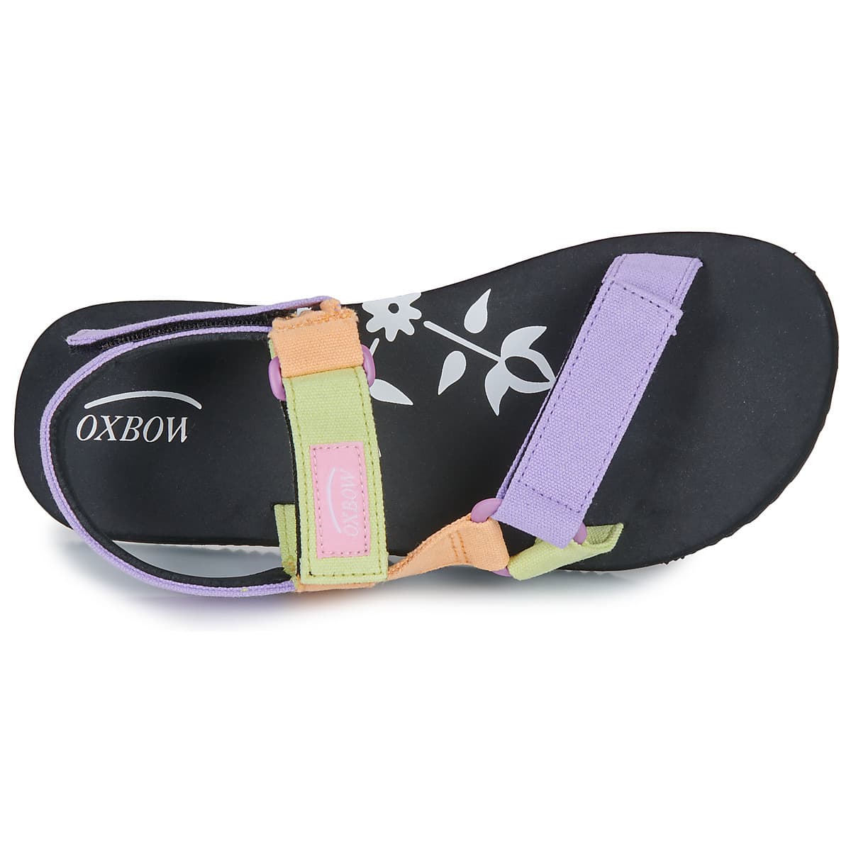 Women's Sandals Oxbow Multicolor