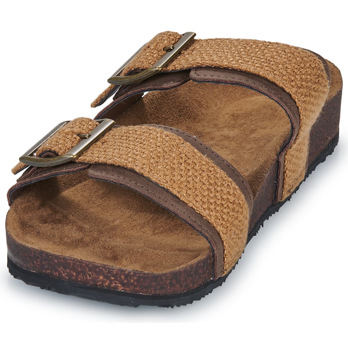 Women's Mules Oxbow Brown