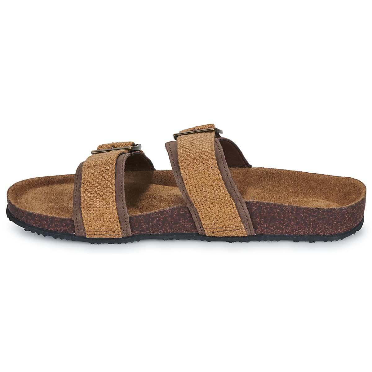 Women's Mules Oxbow Brown