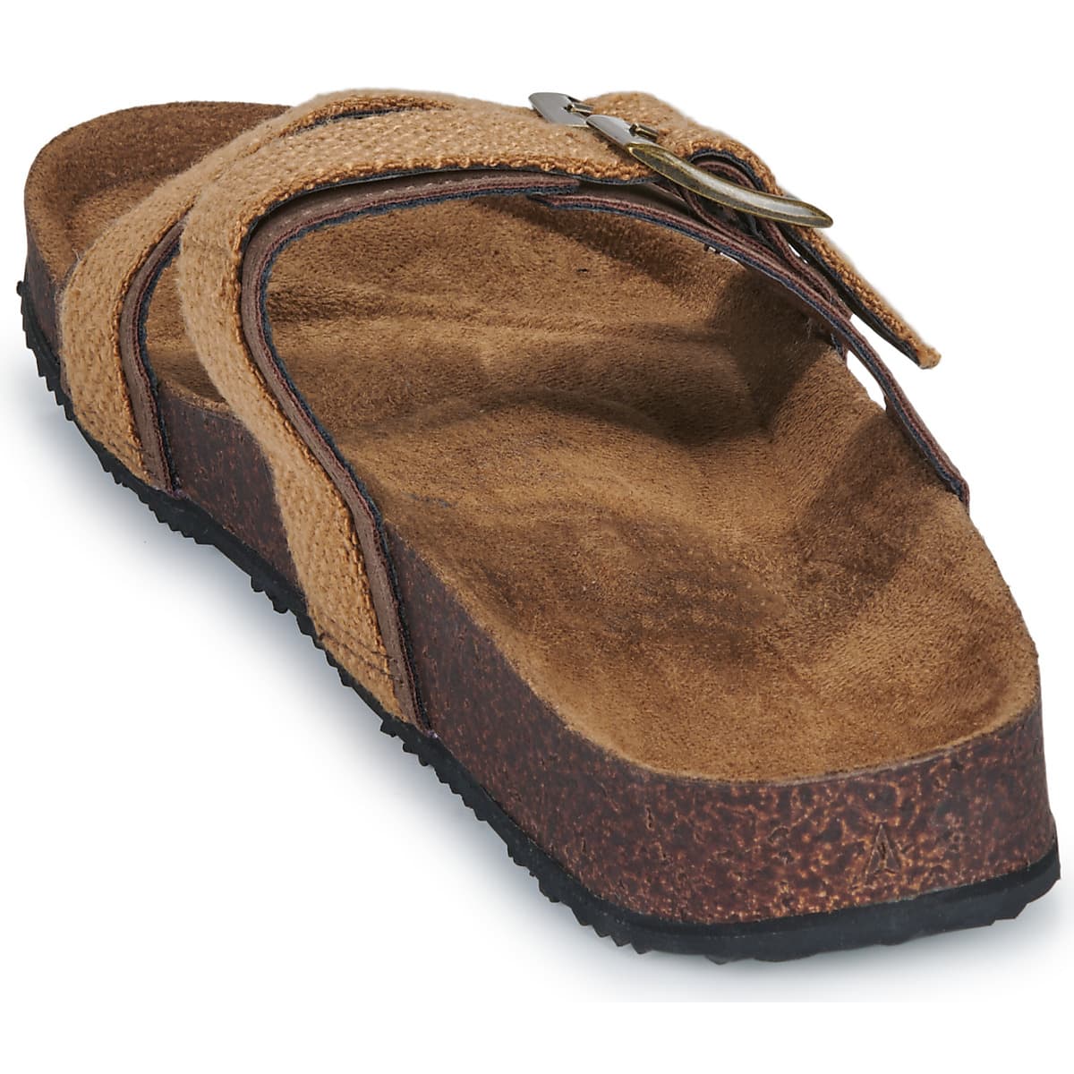 Women's Mules Oxbow Brown