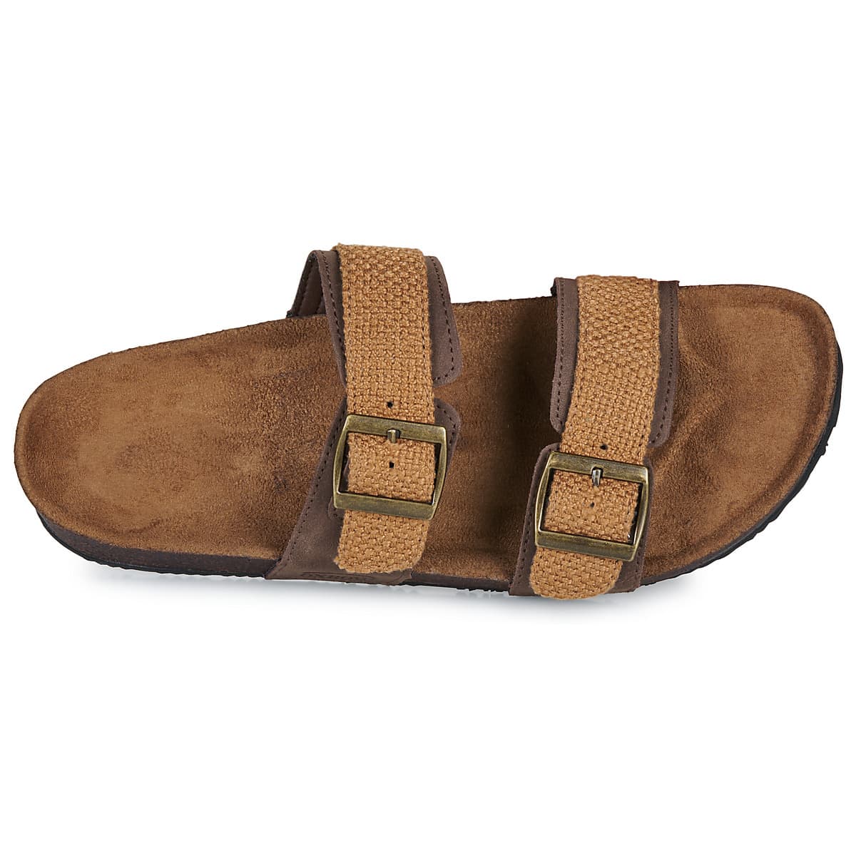 Women's Mules Oxbow Brown