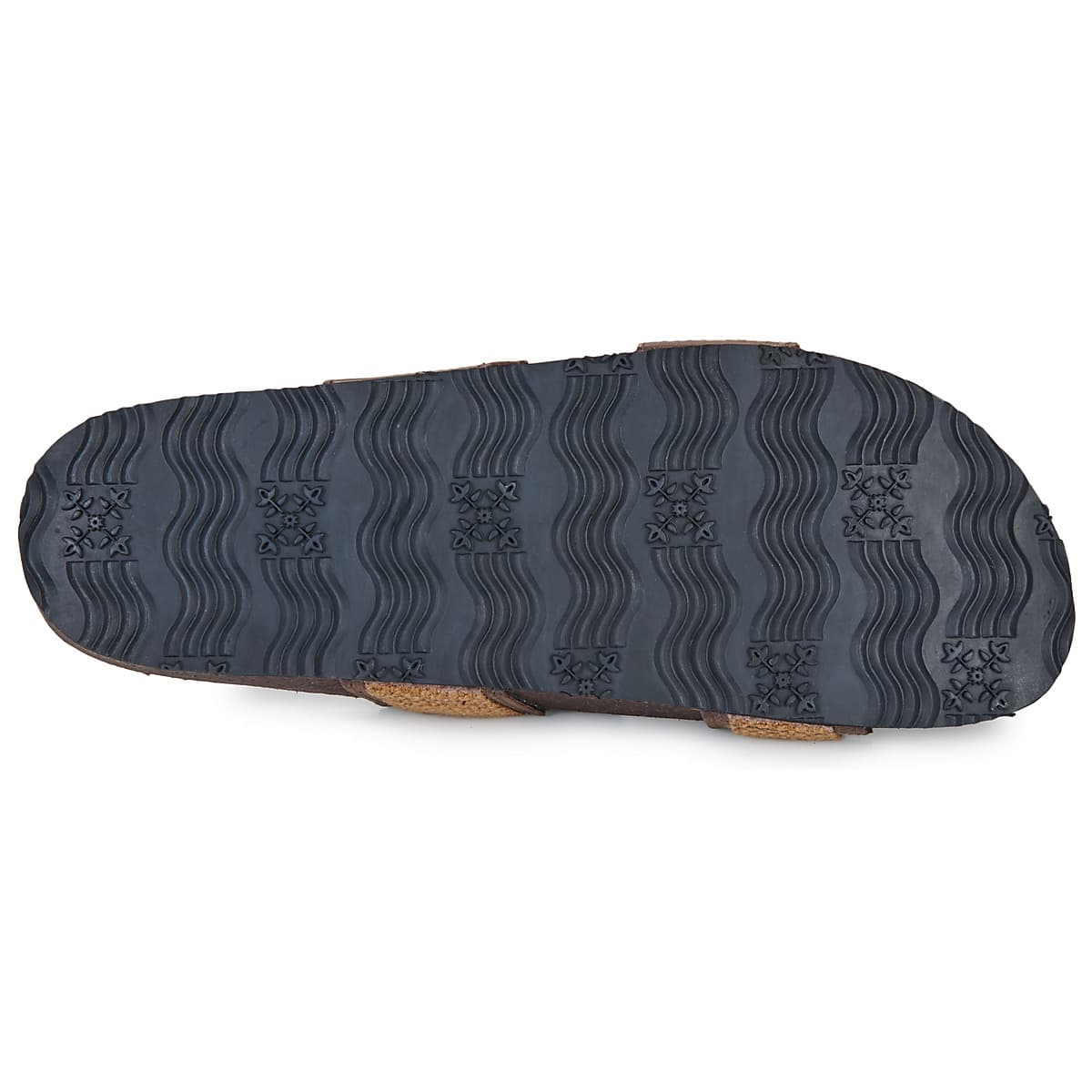 Women's Mules Oxbow Brown