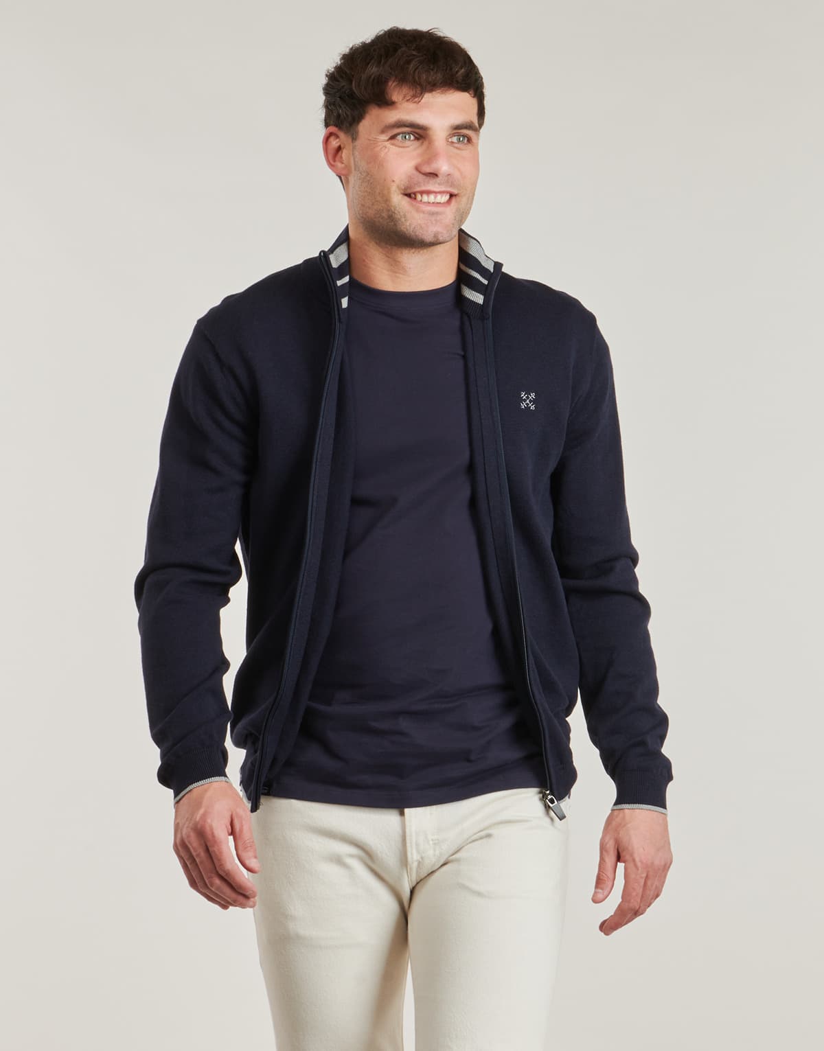 Men's Jackets Oxbow Blue