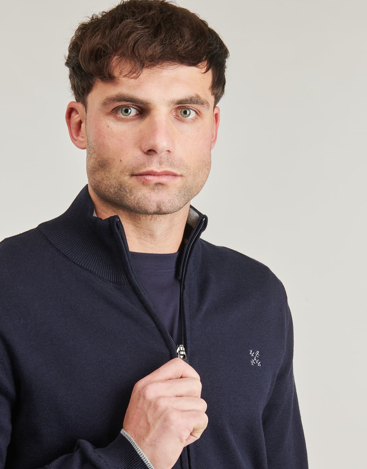 Men's Jackets Oxbow Blue